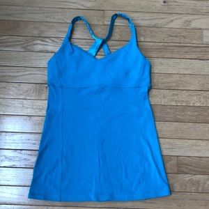 Lululemon Tank